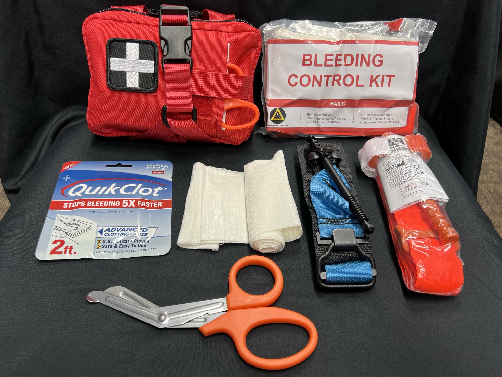 First Aid Kits