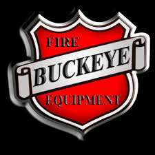 Buckeye Fire Extinguishers Logo